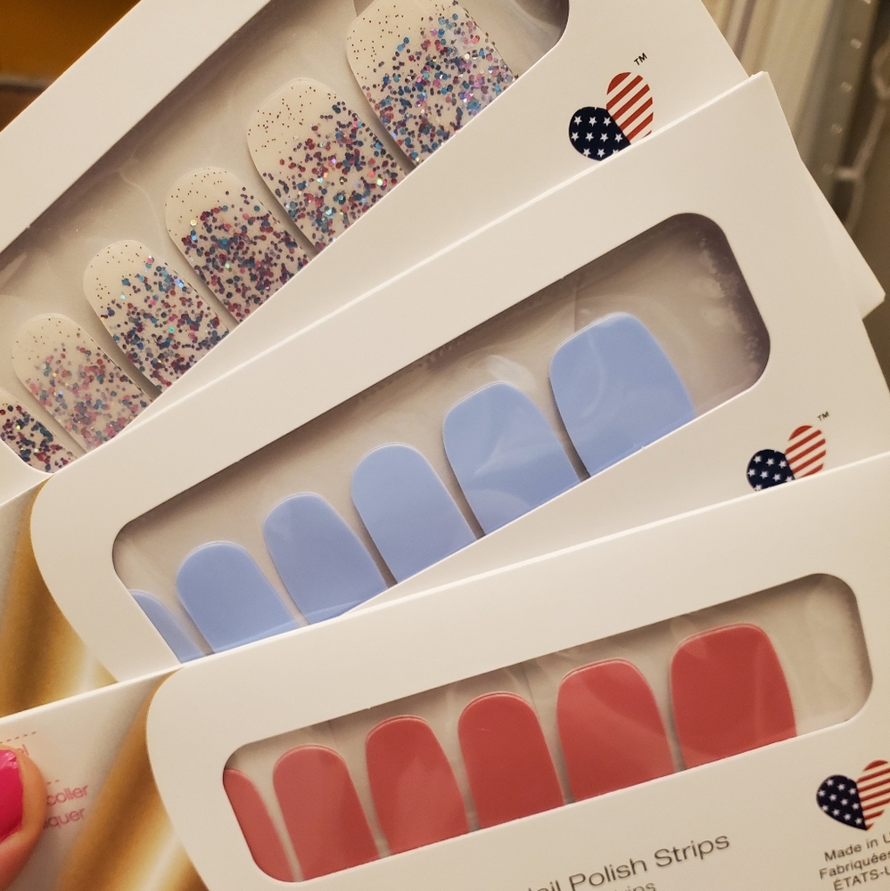 Color Street Nail Strips